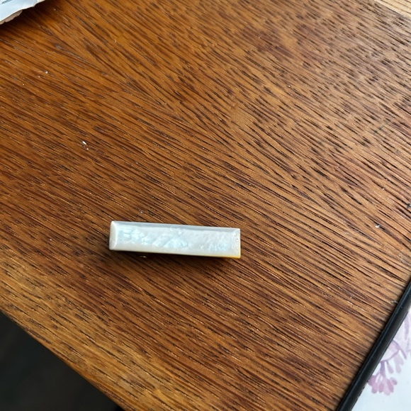 Vintage 1950s Tie Clip - Picture 2 of 3